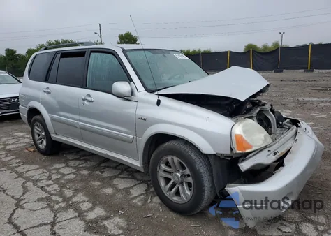 2005 Suzuki Xl7 Ex из США, поврежденный, VIN JS3TY92V254102114